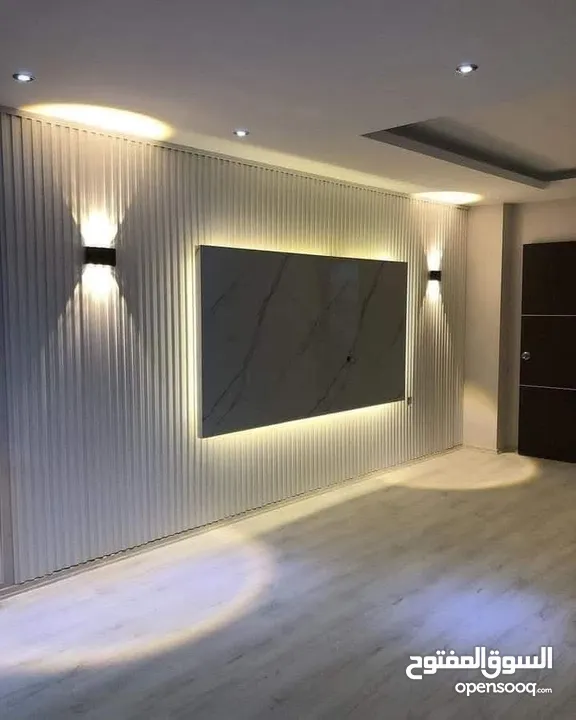 جبس بورد وكافة اعمال الديكورات والتصميم الداخلي والصيانة وبديل الرخام والخشب وهذه اعمالنا بفضل الله