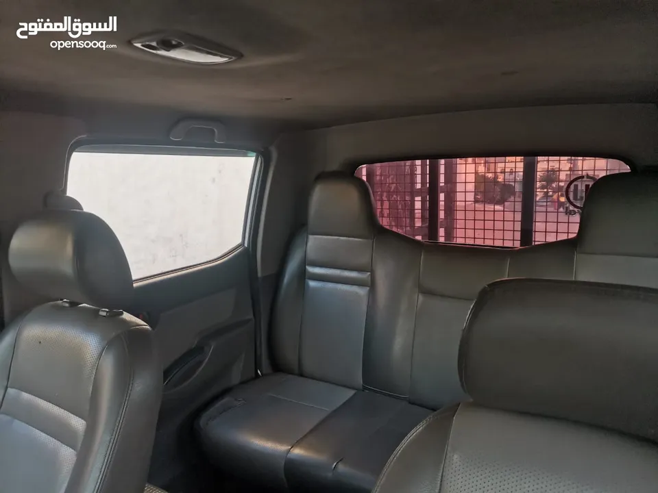 هيونداي بورتر2008