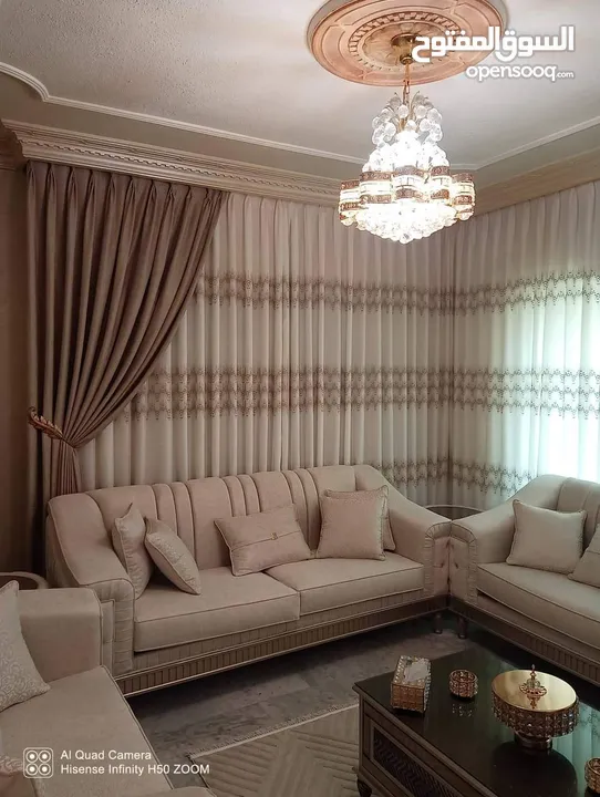 جميع انواع الستائر