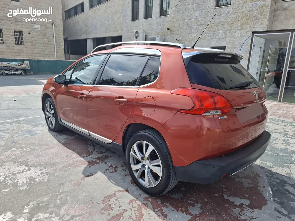 بيجو 2008 موديل 2016