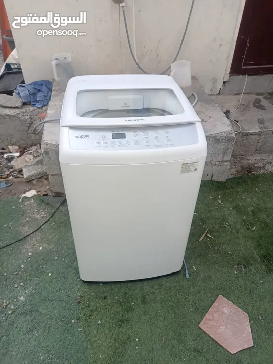 Samsung washing machine 7kg good quality made