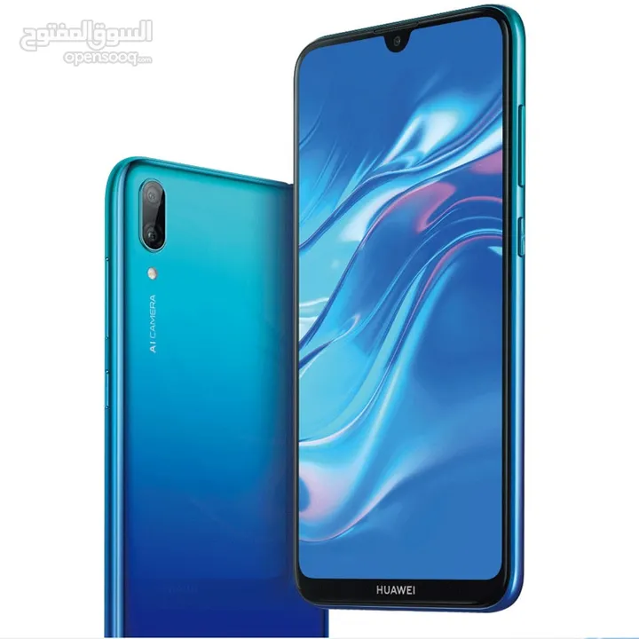 Huawei Y7 Prime 2019 بسعر حرق اقرأ الوصف