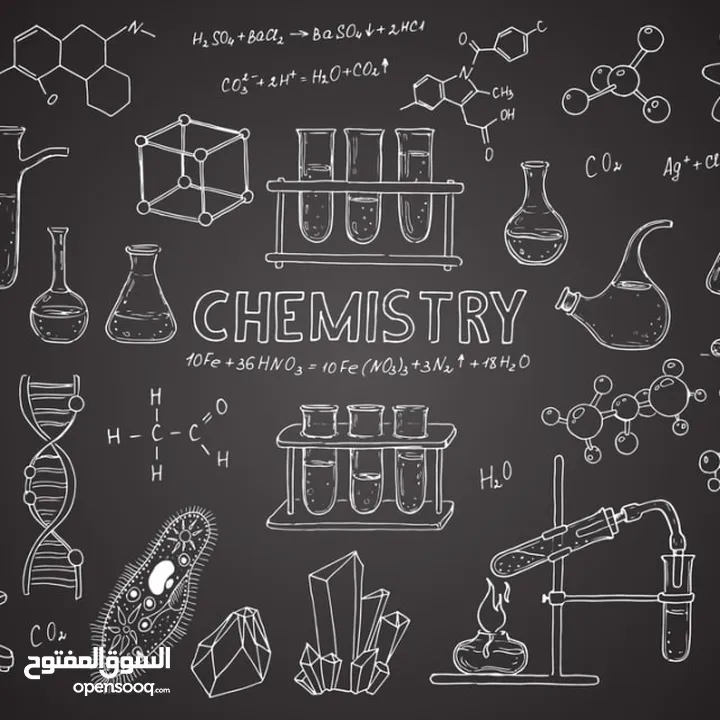 Chemistry & Science