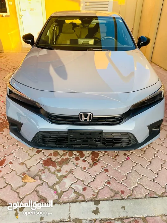 2024, Honda civic 2.0 km 581  هوندا سفيك