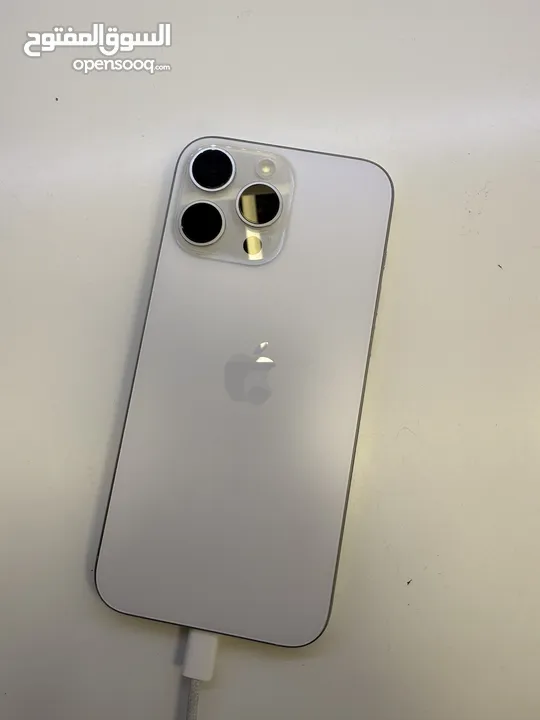 iPhone 16 pro max 256 sim locked مشفر