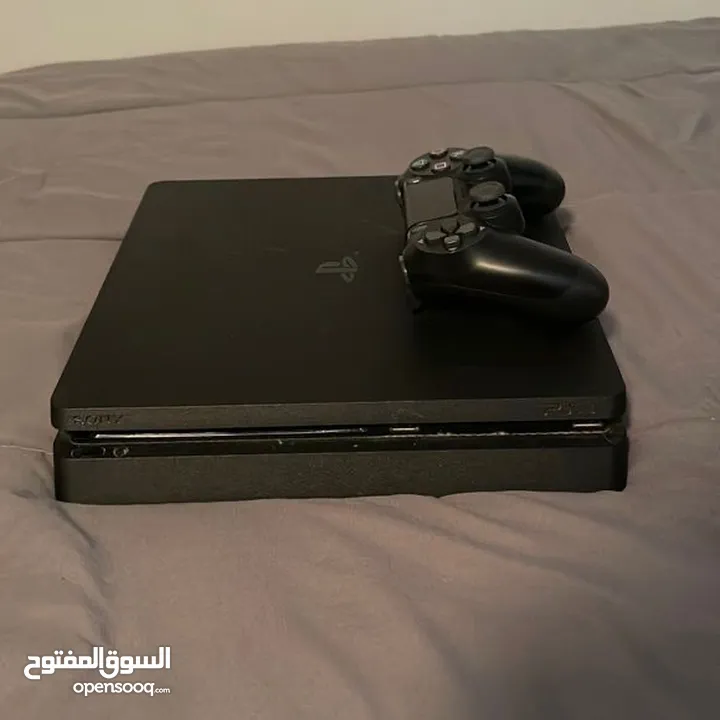 PS4 Slim بلي فور سلم