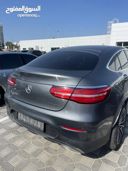 Mercedes GLC 250 GCC 2019