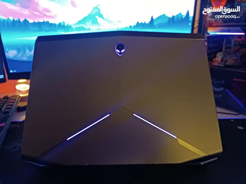 لابتوب قيمنق للبيع