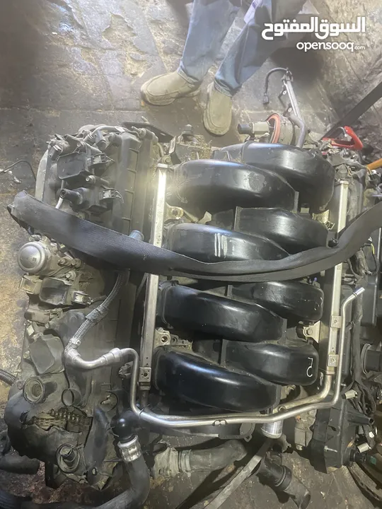 ماتور وجير 5000cc فورد2011-2021