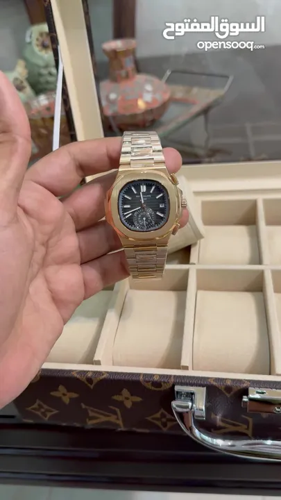 باتيك فيليب واوديمار بيغيه اقل