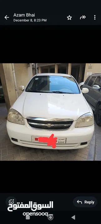 Chevrolet good condition