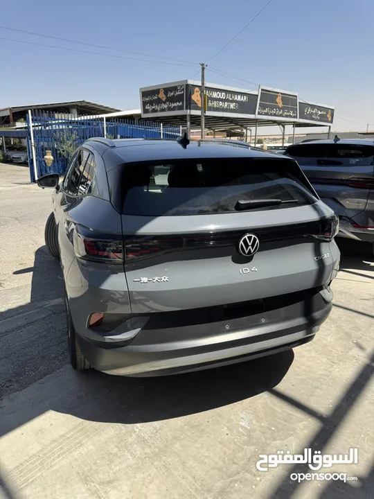 ‏VOLKSWAGEN ID4 PRO 2023 مستعمل