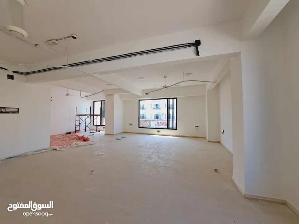 محلات ومعارض للايجار سوق السيب /Shops and showrooms for rent in Seeb Market