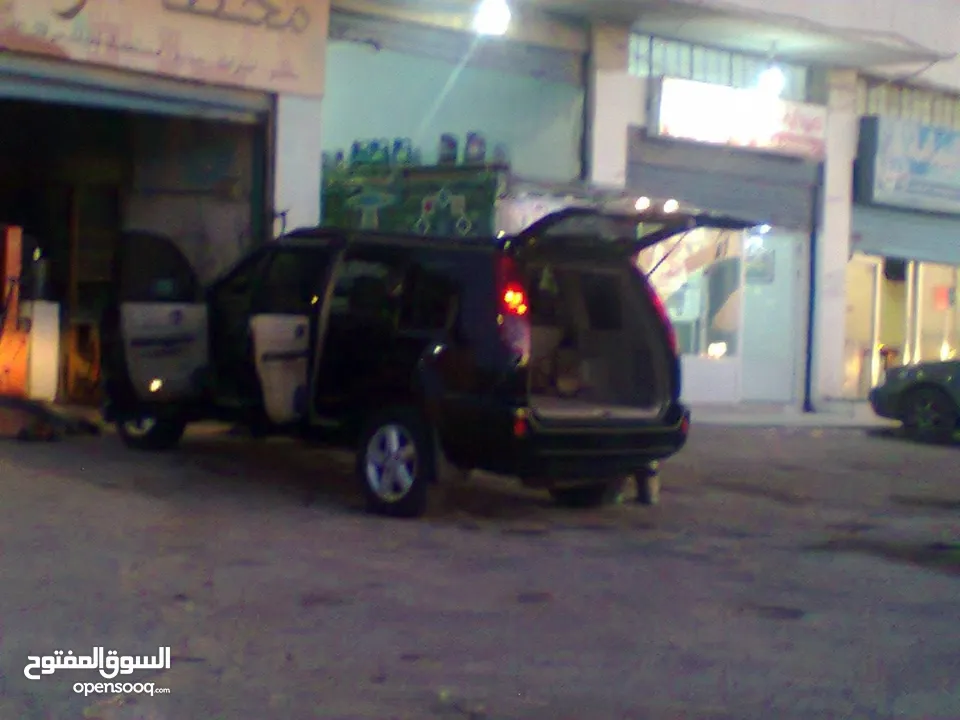 نيسان X - Tail ( اكس تريل ) 2006