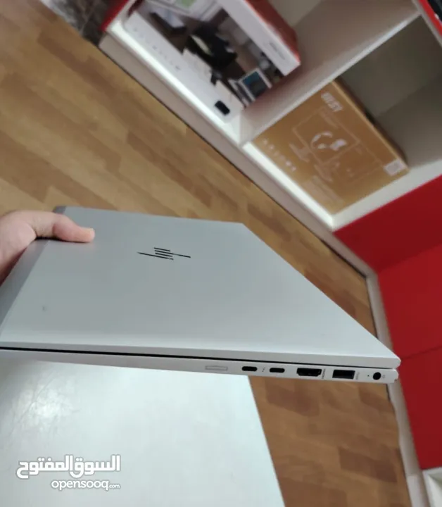 HP EliteBook 850 G7 Intel Core i7 vpro – الجيل العاشر