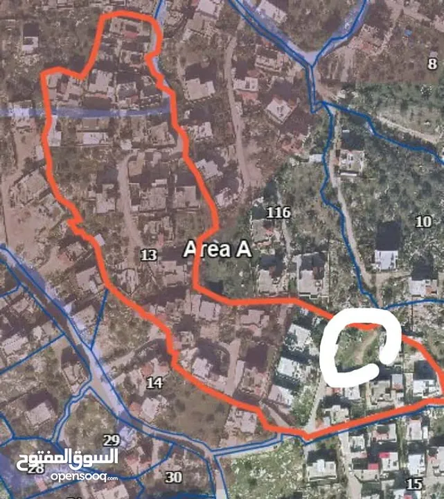 أرض للبناء