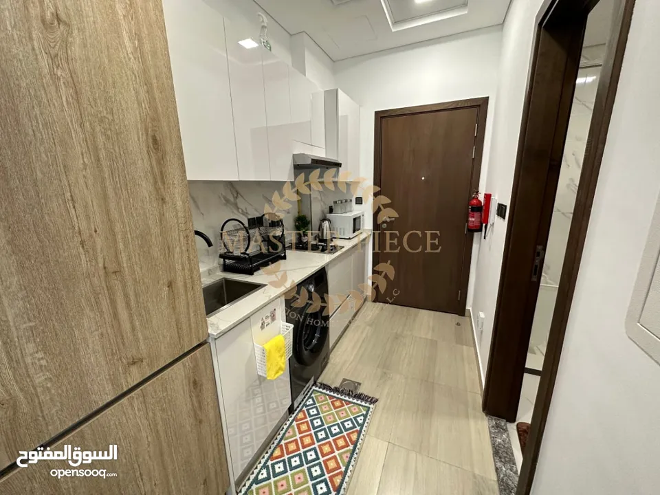 استوديو البيع في دبي jvc مفروش Studio for sale in Dubai JVC furnished