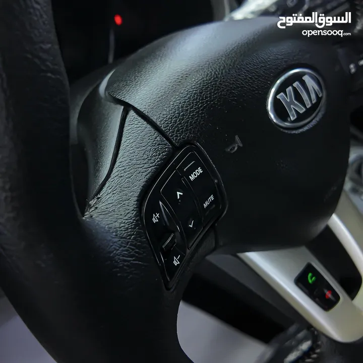 للبيع كيا سبورتاج موديل 2016 مالك اول وكالة البحرين ممشى قليل