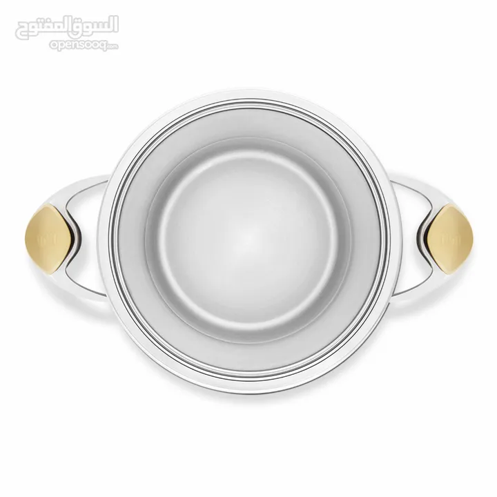 انية - 2.0 لتر, قطر 16 سم (Z-1620)    انية - طنجرة - إناء - وعاء - طناجر- أواني - طاسة