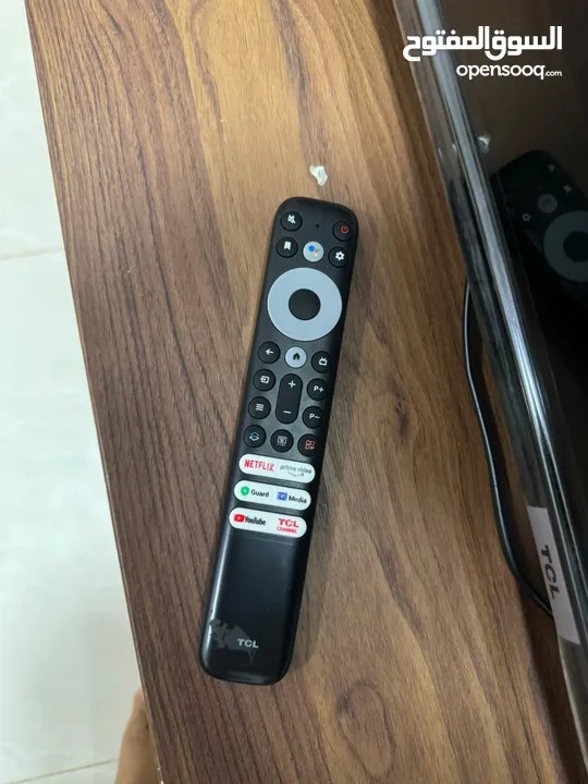 TCL tv 50 بورصة استعمال سنه شبه جديد سمارت نتفلكس فول اتش دي يوتيوب وكل باقي الامور متوفره السعر 55