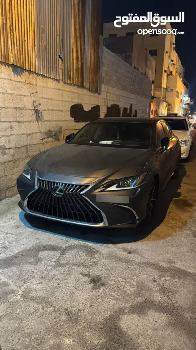 لكسز Es350 مديل 2022