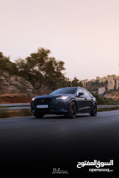 CUPRA FORMENTOR VZ 2020