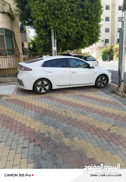 هيونداي ايونيك