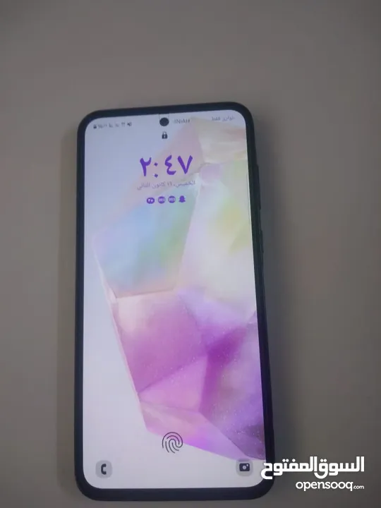 جهاز سامسونج A35 5G للبيع
