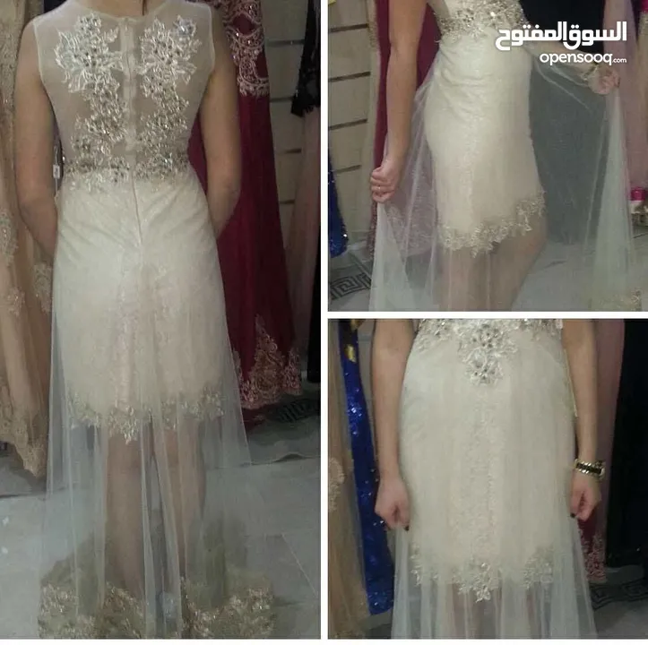 ملابس سهرات للأعراس ومناسبات