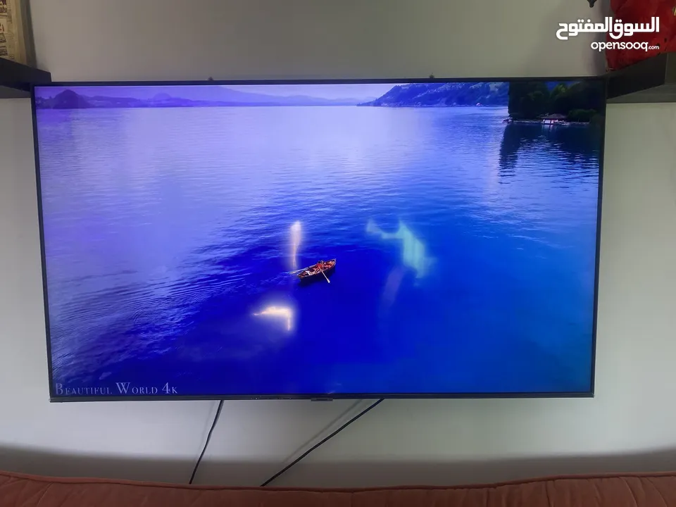 شاشة سامسنغ كريستال 4k 50 inch