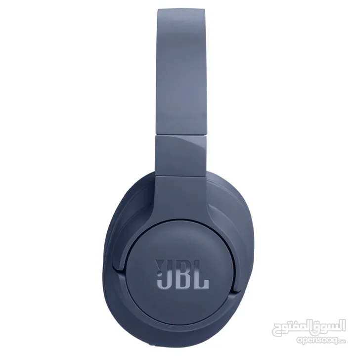 سماعات أصليه JBL Tune 770NC  – صوت نقي، بلوتوث، إلغاء ضوضاء