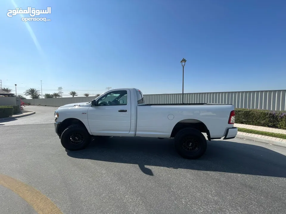 2022 RAM 2500, Tradesman HEMI 6.4L V8