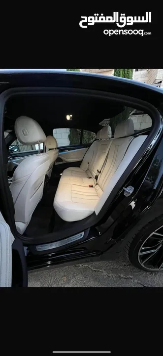 Bmw 530 القصة الجديدة
