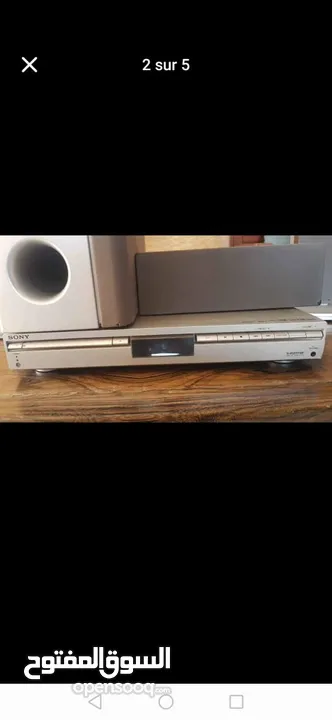 sony speaker system