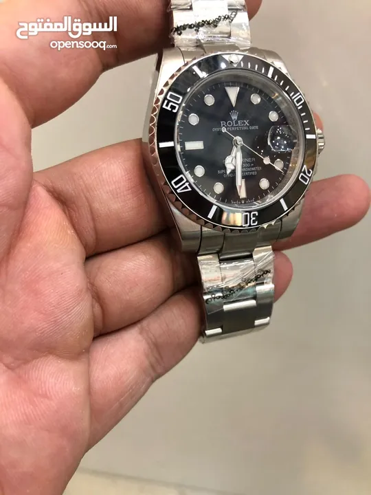 Rolex Submariner 41mm Super Clone