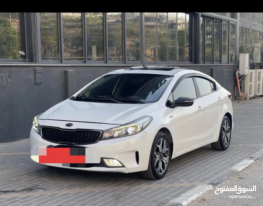 كيا سيراتو k3 2017 ديزل الاكثر اقتصاديات الاكثر مبيعا