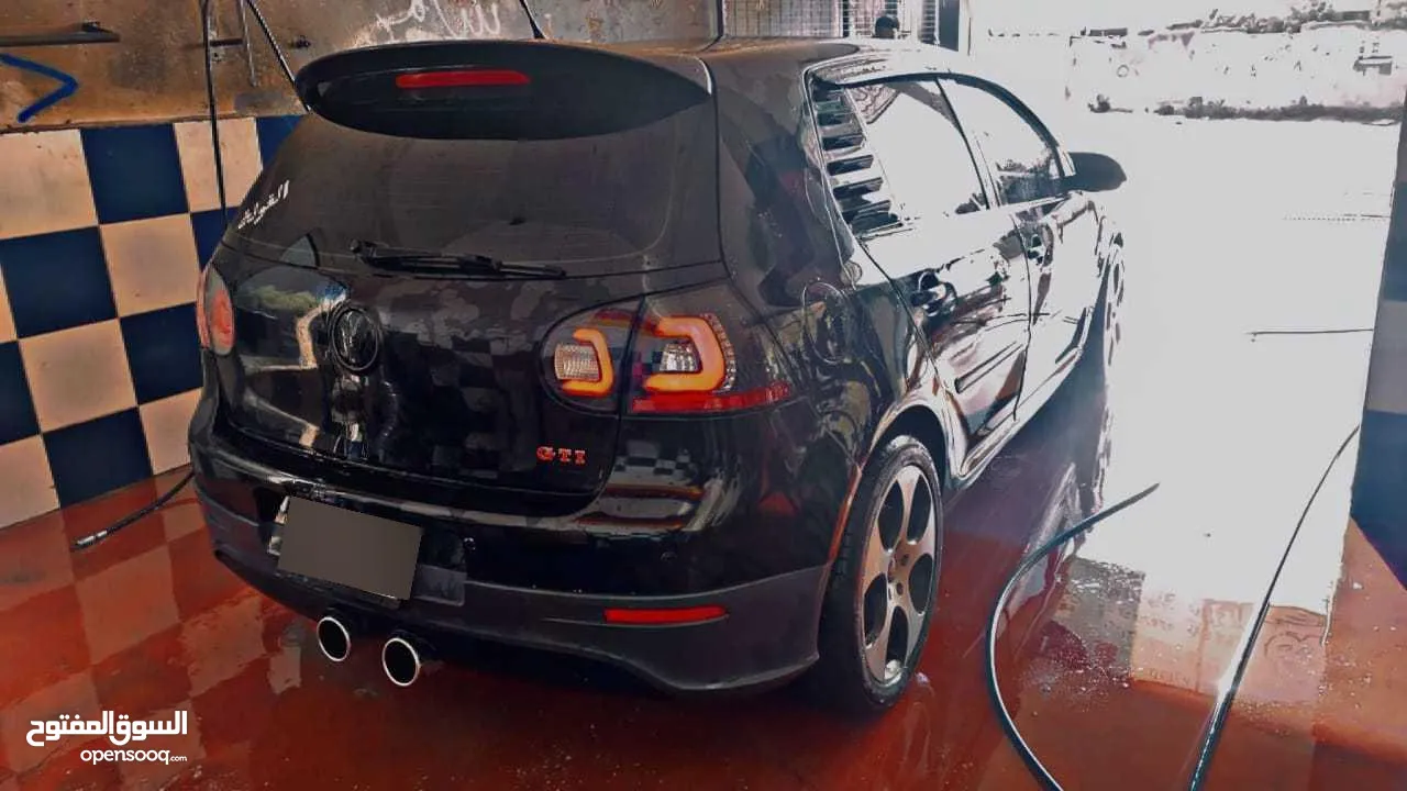 جولف موديل 2008 7غيار