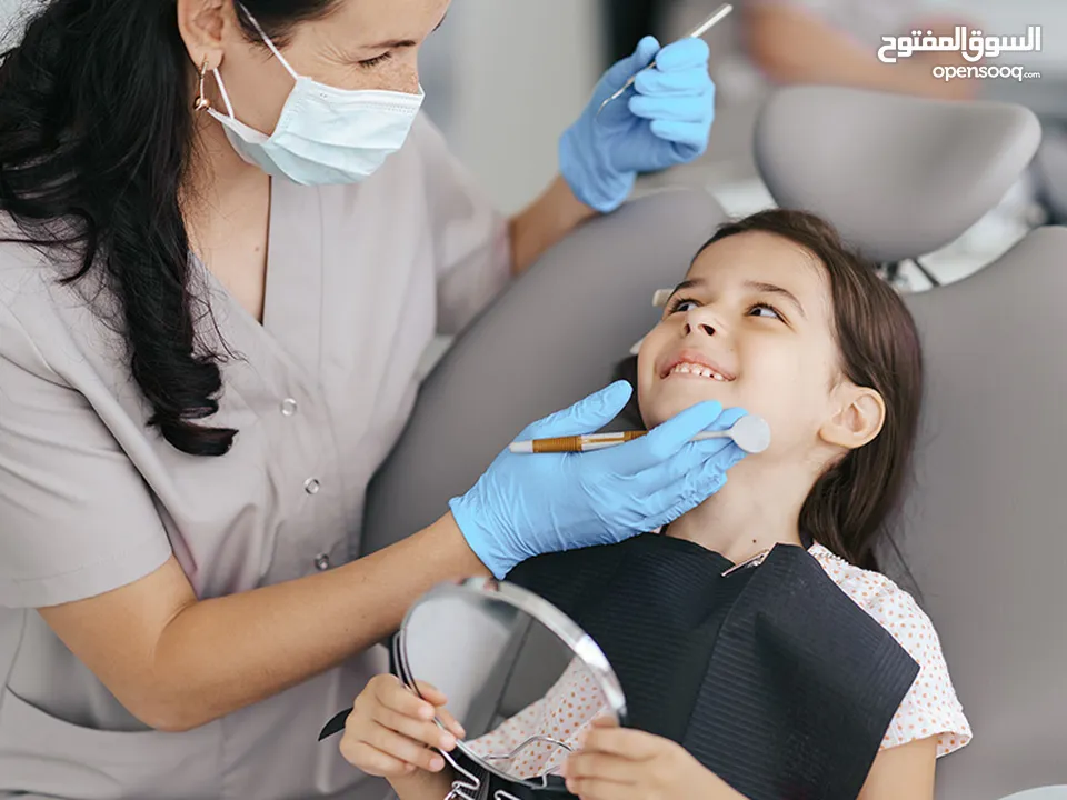 مركز طب اسنان للبيع