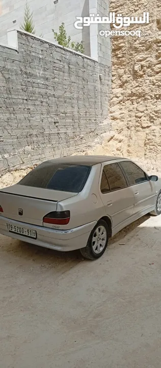 بيجو 306 موديل 98
