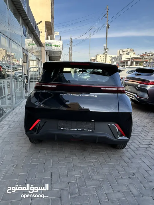 BYD Seagull موديل 2024  (  ‎كفالة الوكيل )