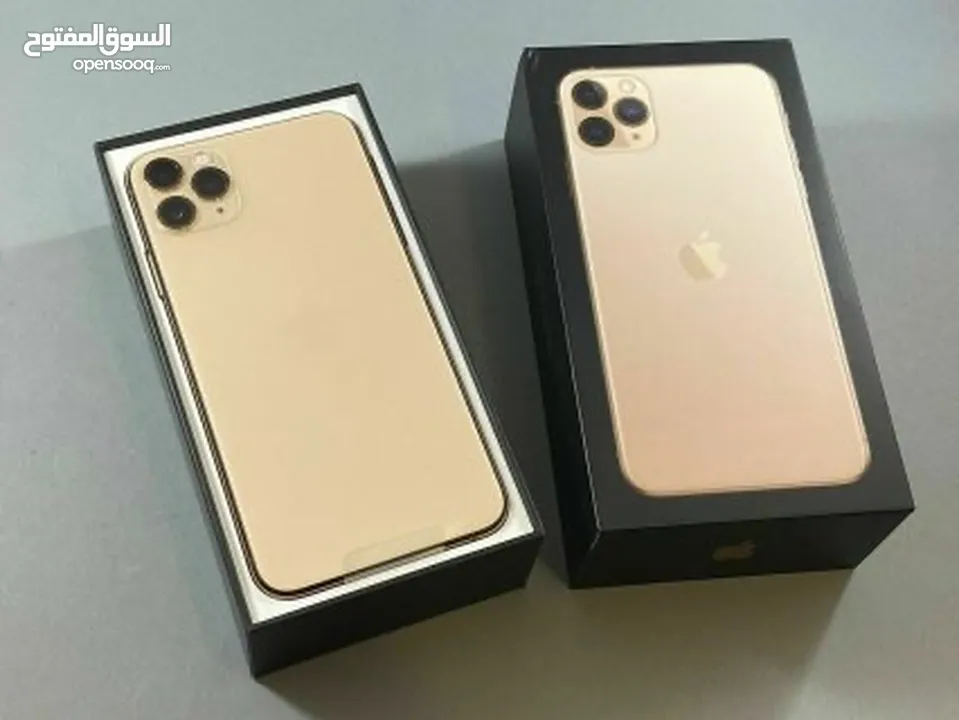 iPhone 11 Pro Max وكالة مخزن