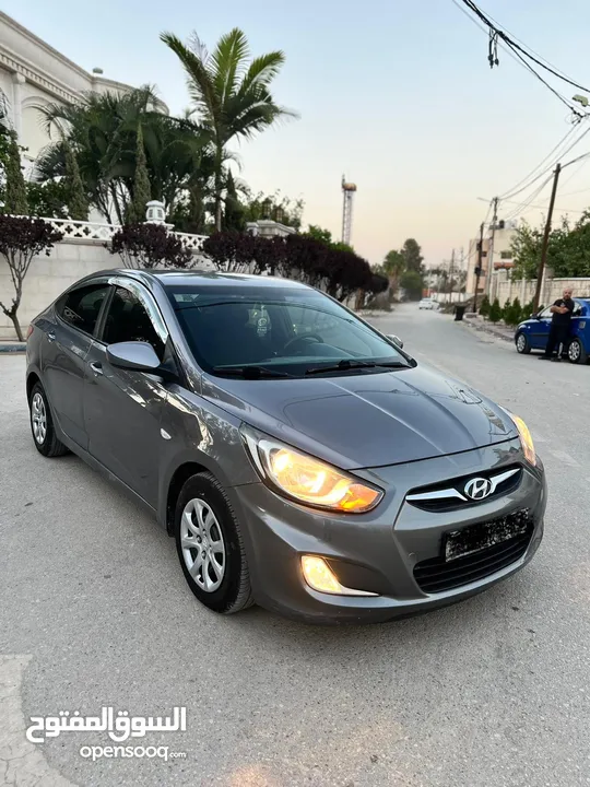 اكسنت ديزل 4 غيار كرتونه