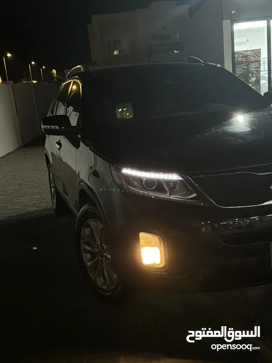 Kia Sorento 2015 good condition