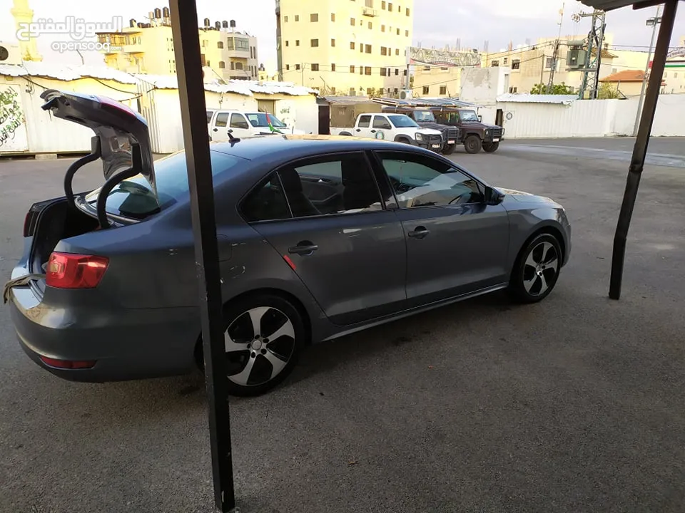 فلوكس فاجن جيتا 2011