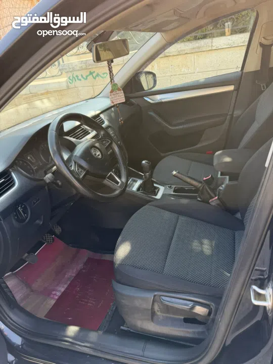 سكودا اوكتافيا أصل برايفت ترخيص 2016 سعرررر حررررق حرررق نهائي