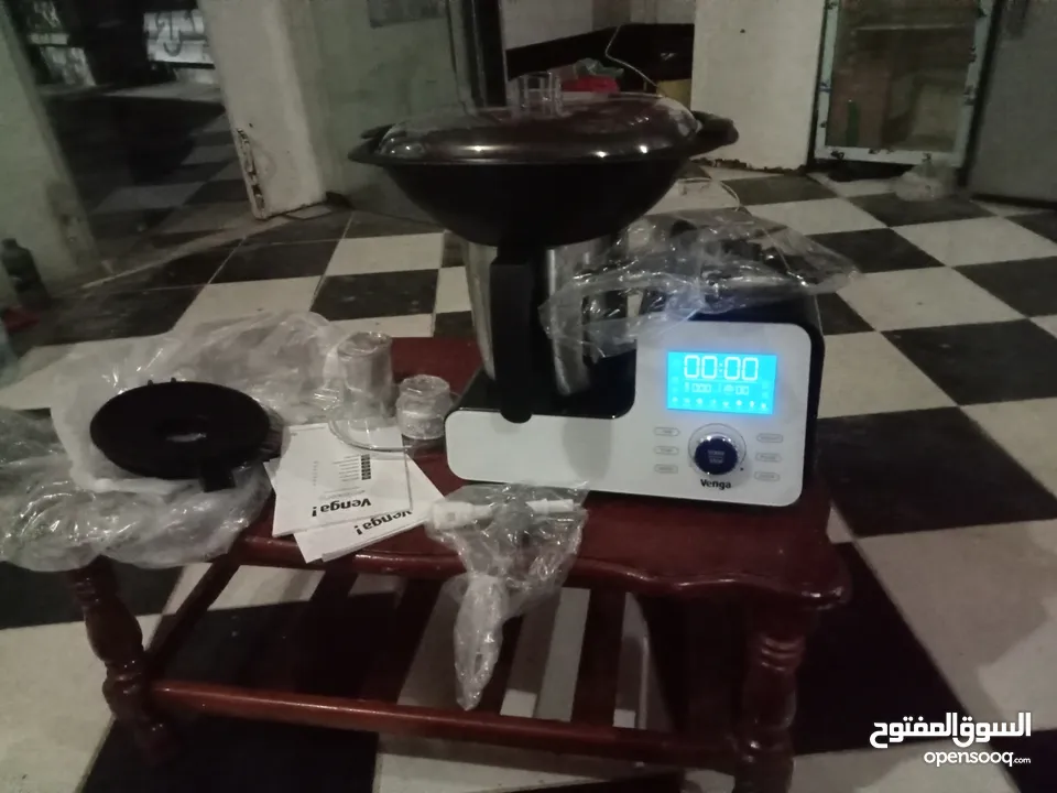 Robot Thermomix