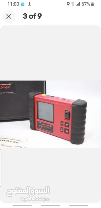 autel mv400.            snap on vantage multi meter scope  mt2400 wkv module  brands new 600 $