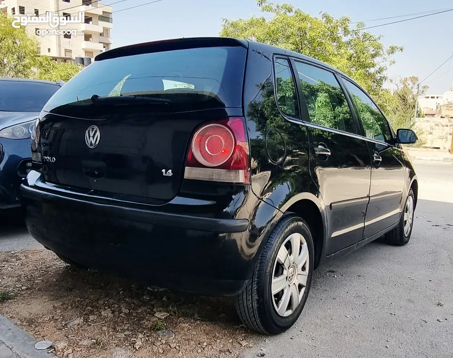 بولو 2009 متور 1400 سعر حرق