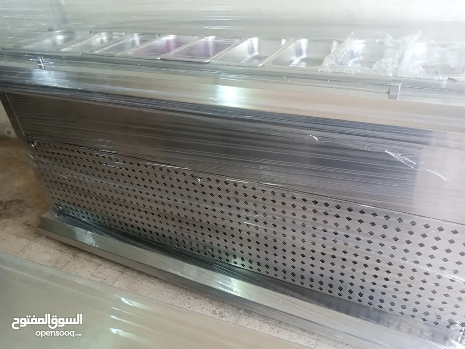 تجهيز مطاعم مخابز محلات معجنات سوبر ماركت