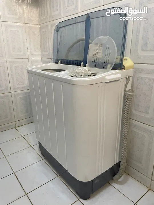 4 KG Washing machine for sale